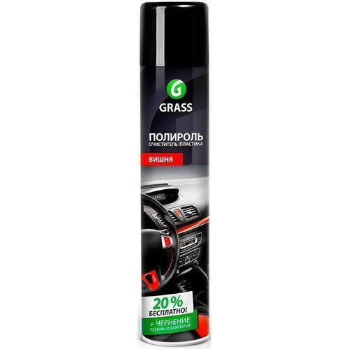 cumpără Produs de îngrijire auto Grass Polish si Curatator pu Plastic 750ml Visina în Chișinău 