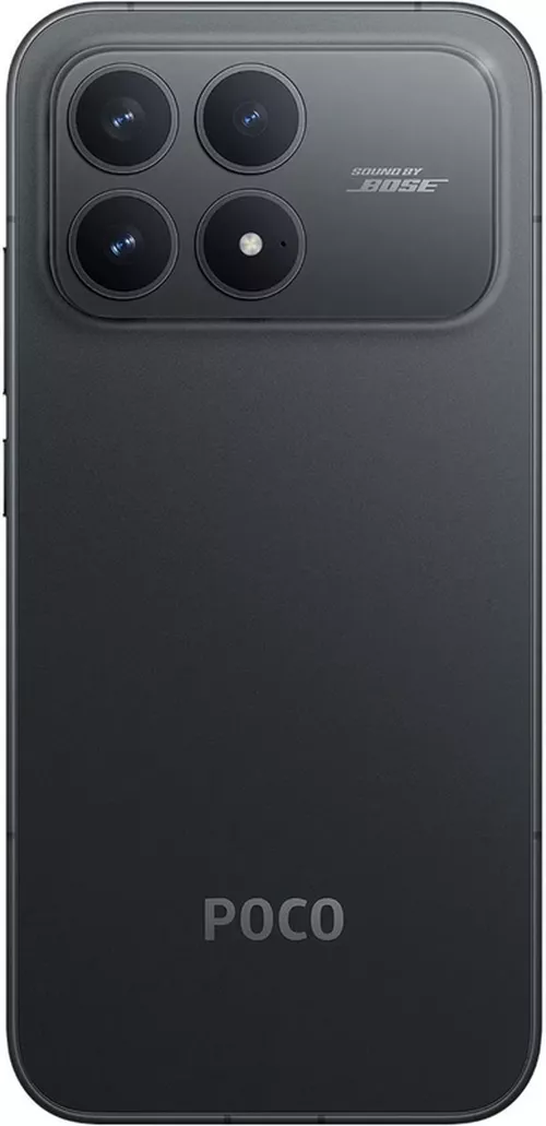 купить Смартфон Xiaomi POCO F8 Pro 12/256GB Black в Кишинёве 
