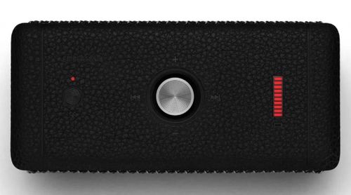 cumpără Boxă portativă Bluetooth Marshall Emberton II Black & Brass în Chișinău 