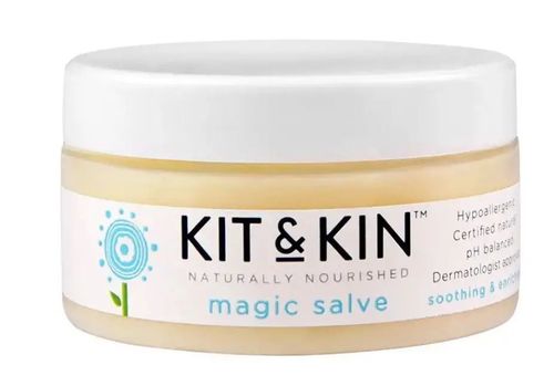 Unguent organic antiiritatii Kit&Kin Magic Salve 100 g 
