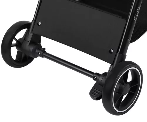 cumpără Сărucior pentru copii Kikka Boo 31001030177 Carucior cu pliere automata Ciela Beige în Chișinău 