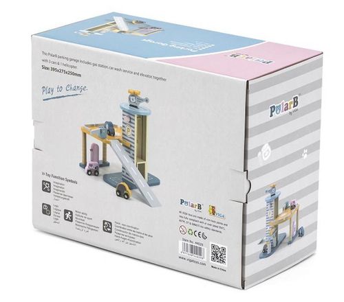 cumpără Jucărie Viga 44029 Parking Garage în Chișinău 