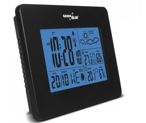 купить Погодная станция GreenBlue GB-146B в Кишинёве 