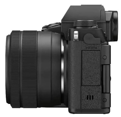 cumpără Aparat foto mirrorless FujiFilm X-S10 black/XC15-45mm kit în Chișinău 