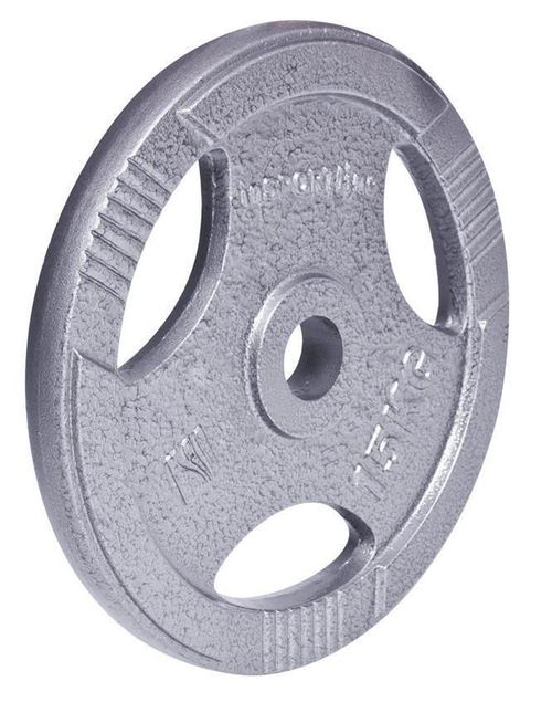cumpără Ganteră inSPORTline 328 Disc d=30 mm metal 2,5 kg Hamerton 12709 în Chișinău 