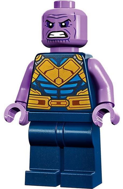 cumpără Set de construcție Lego 76242 Thanos Mech Armor în Chișinău 