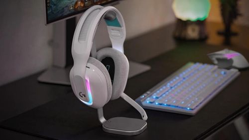 cumpără Căști pentru gaming Logitech G522 Lightspeed Wireless Gaming Headset White în Chișinău 