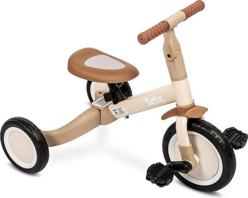 cumpără Bicicletă Toyz 0270 Fox Beige, bicicletă de echilibru cu trei roți în Chișinău 