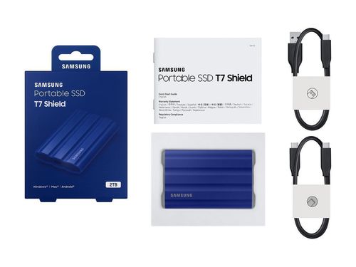 купить Накопители SSD внешние Samsung MU-PE2T0R/EU в Кишинёве 