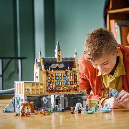 купить Конструктор Lego 76435 Hogwarts Castle: The Great Hall в Кишинёве 