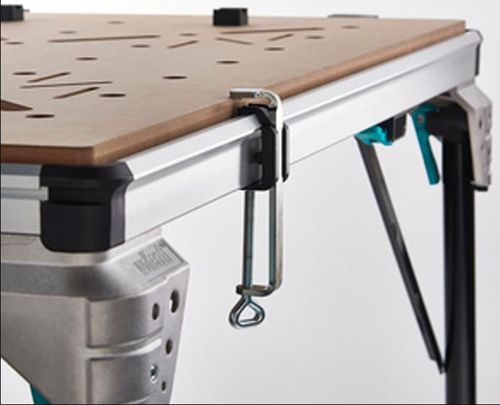 купить Струбцина Wolfcraft 6897000 Set de fixare pentru sina de ghidare FKS 145 в Кишинёве 