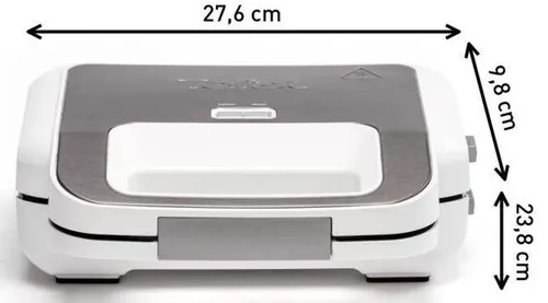 купить Сендвичница Tefal SW701110 в Кишинёве 