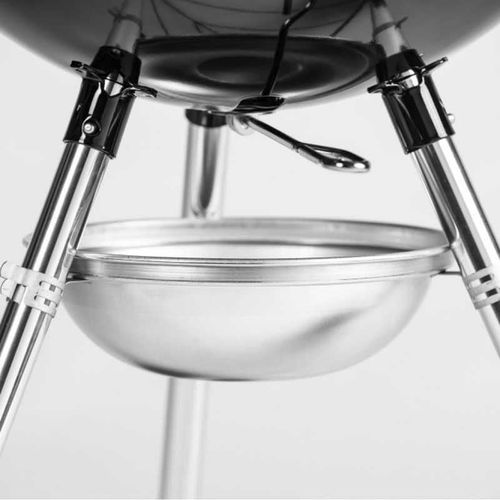 cumpără Grătar Weber Gratar pe carbuni Original Kettle E-5710 Black în Chișinău 