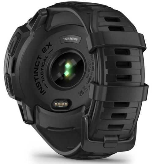 cumpără Ceas inteligent Garmin Instinct 2X Solar Tactical Edition Black (010-02805-03) în Chișinău 