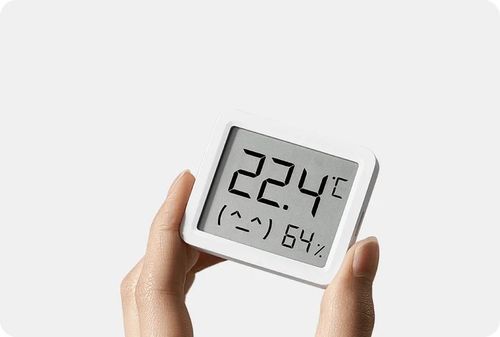 cumpără Stație meteorologică Xiaomi Mi Temperature and Humidity Monitor 3 mini în Chișinău 