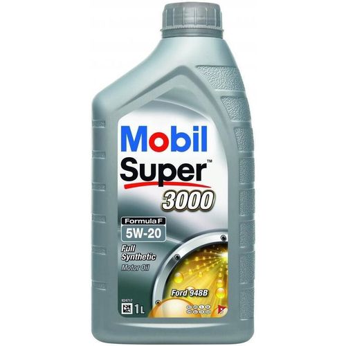 купить Масло Mobil 1 5W20 SUPER 3000 F-F 1L в Кишинёве 