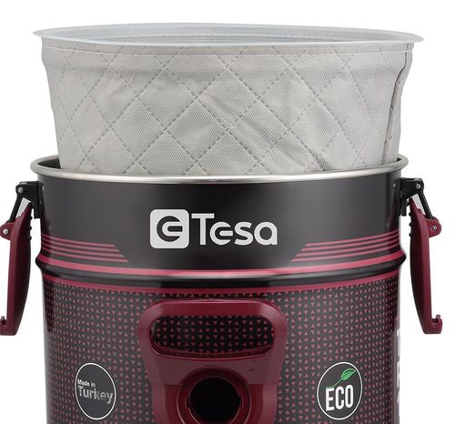 cumpără Aspirator industrial Tesa TR TS-DRC 602 Burgundy în Chișinău 