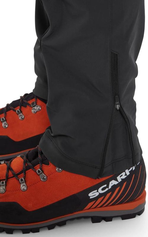 cumpără Îmbrăcăminte sport Rab Pantaloni barbati Torque Winter Black 38 Regular Leg (QFG-21-BLK-38-RG) în Chișinău 