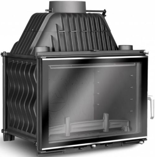 cumpără Șemineu de convecție KawMet W17 12,3 kW Eko în Chișinău 