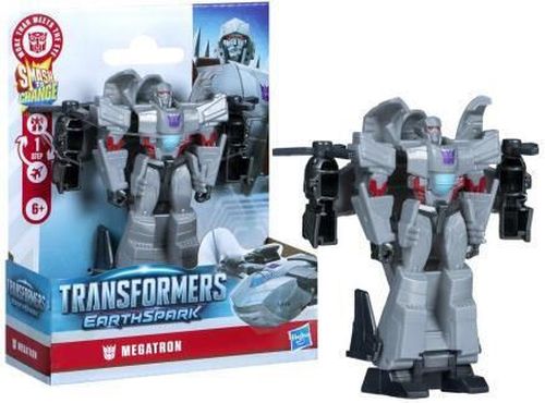 купить Робот Hasbro G0742 Transformer Earthspark Figure 1 step smash (in assortment) в Кишинёве 