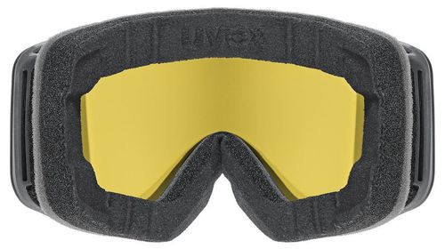 cumpără Ochelari de protecție Uvex PWDR FM Black Matt Dl/Green-Clear (S5508502030) în Chișinău 