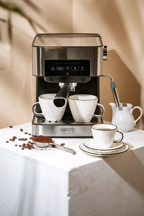 cumpără Espressor manual Camry CR 4410 în Chișinău 