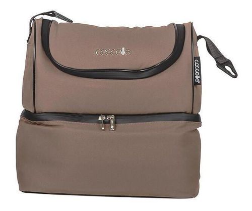 купить Детская коляска Coccolle 2in1 Serry Light taupe в Кишинёве 