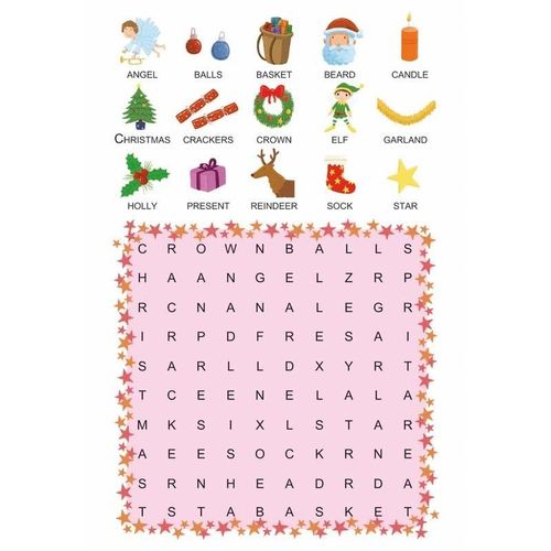 купить Mini Logix Word Search Game в Кишинёве 