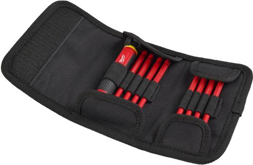 cumpără Șurubelniță Milwaukee 4932493659 surubelnite de precizie izolate 8in1 în Chișinău 