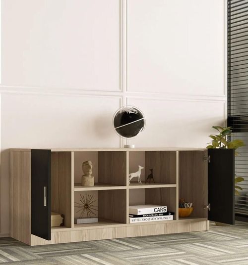 купить Тумба напольная для TV Trendy VO6-OB 139x61x46cm, multifunctionala (GTR006703) в Кишинёве 