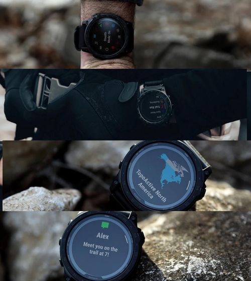 купить Смарт часы Garmin tactix 7 Pro Edition (010-02704-11) в Кишинёве 