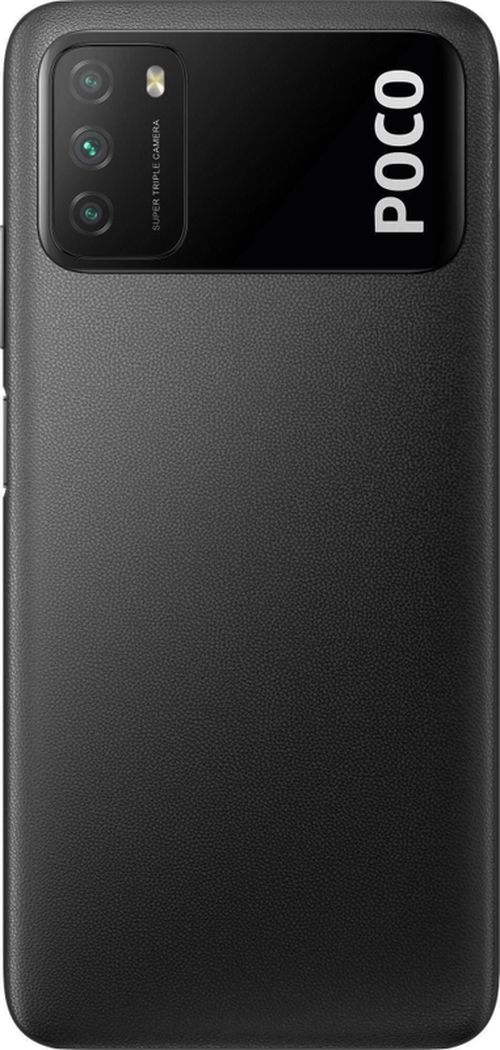 cumpără Smartphone Xiaomi POCO M3 4/64GB Black în Chișinău 