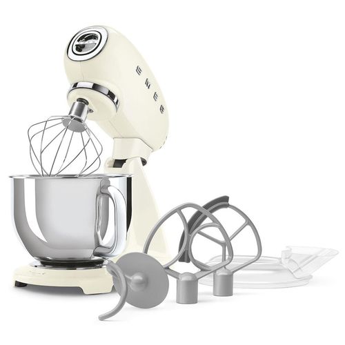 купить Кухонная машина SMEG SMF05CREU в Кишинёве 