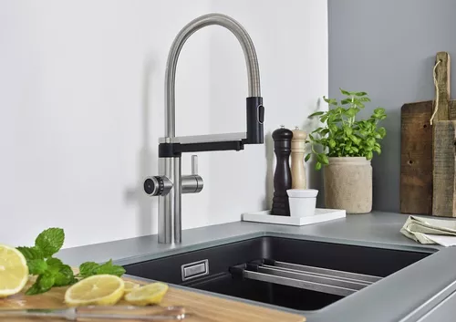 cumpără Bateria bucătărie Blanco Evol-S Pro (527430) în Chișinău 