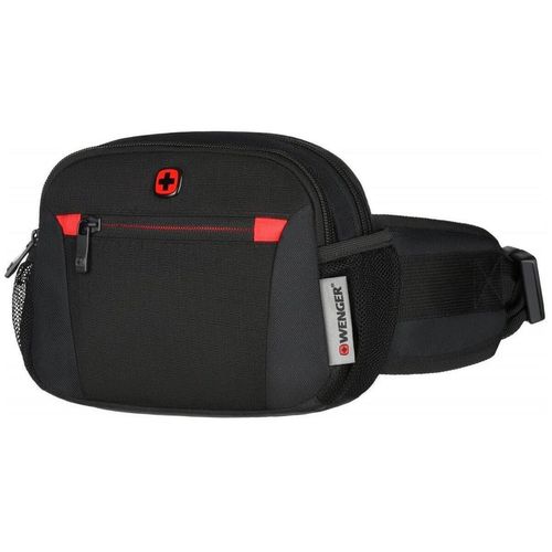 купить Сумка дорожная Wenger 604604 Waist Pack, black в Кишинёве 