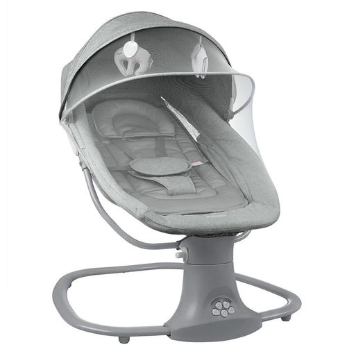cumpără Leagăn pentru bebeluși Kikka Boo Winks Grey 2024 (3800171205924) în Chișinău 