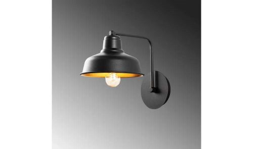 купить Бра Trendy Berceste-181NEGRU-A, 27x24x19cm в Кишинёве 