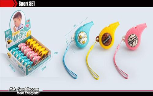 купить Спортивное оборудование miscellaneous 5051 Fluier plastic Sport 204/141758 в Кишинёве 