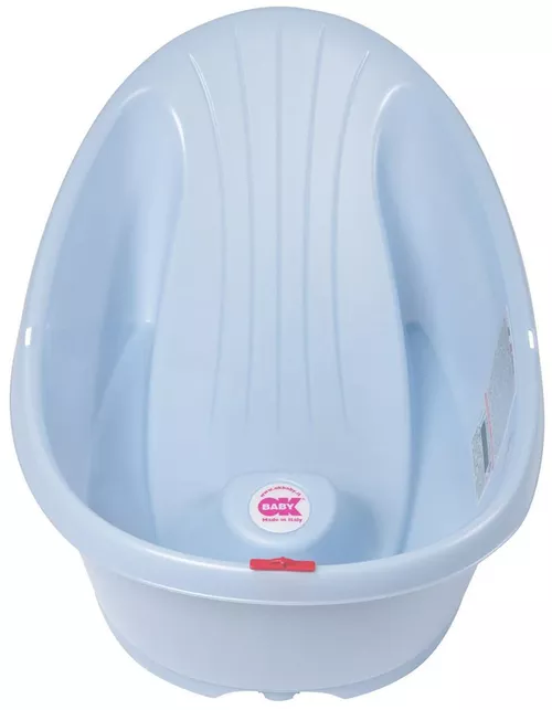cumpără Cădiță OK Baby 892-55-35 Ванночка Onda Baby light blue în Chișinău 