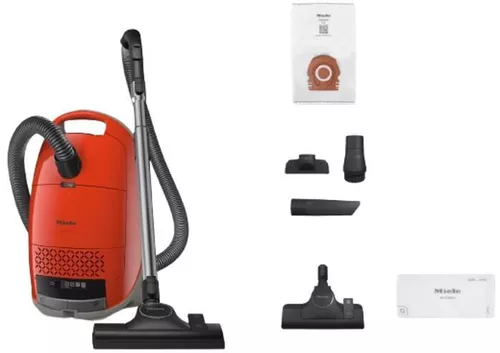 cumpără Aspirator cu sac Miele Guard M1 Terra Red în Chișinău 