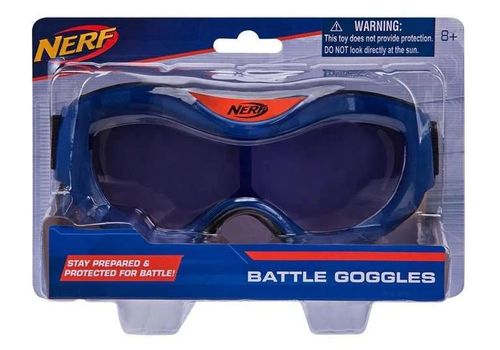 купить Игрушечное оружие Nerf NER11536 Elite Goggles (assort.) в Кишинёве 