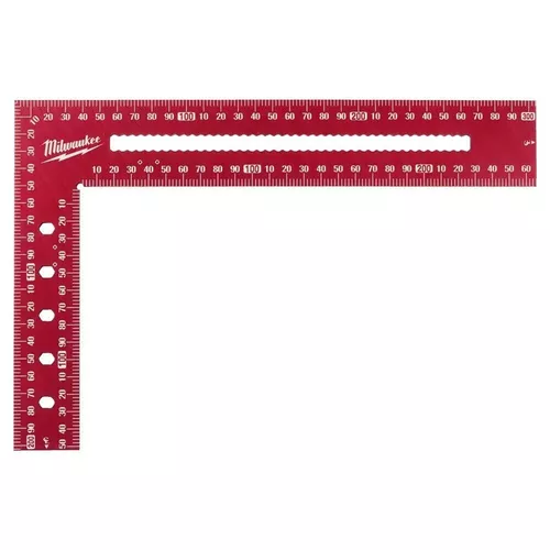 cumpără Riglă Milwaukee 4932498718 Framing square (20x30cm) în Chișinău 