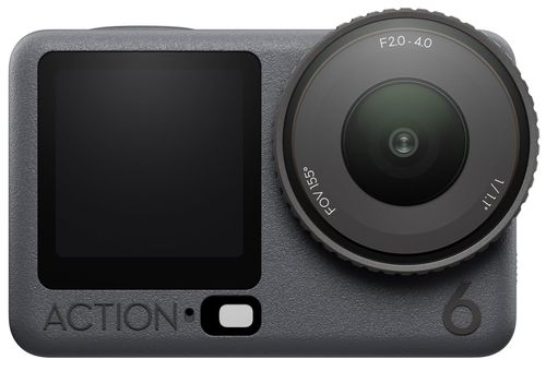 купить Экстрим-камера DJI Osmo Action 6 Adventure Combo в Кишинёве 