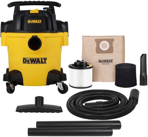 купить Промышленный пылесос DeWalt Пылесос DXV20PC 1050 Вт в Кишинёве 