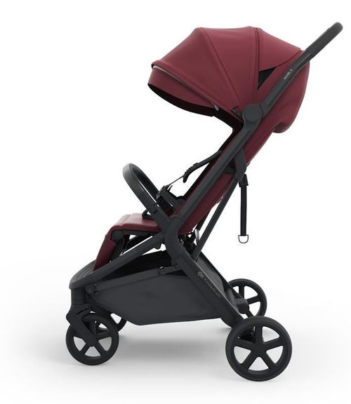 cumpără Сărucior pentru copii KinderKraft KSNUBI03BRG0000 Nubi 3 Dark Ruby în Chișinău 