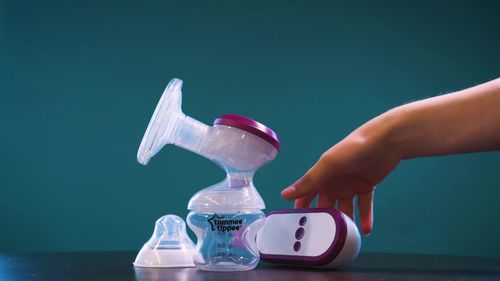 Электрический молокоотсос Tommee Tippee 