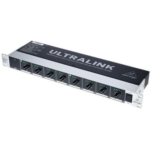 купить DJ контроллер Behringer DS2800 SIGNAL SPLITTER в Кишинёве 