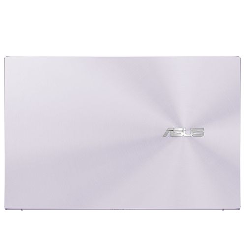 cumpără Laptop 14" ASUS ZenBook 14 UX425EA Lilac Mist, Intel i7-1165G7 2.8-4.7Ghz/16GB/SSD 512GB M.2 NVMe/Intel Iris Xe Graphics/WiFi 6 802.11ax/BT5.0/HDMI/HD WebCam/Illum. Keyb./Number Pad/14" IPS LED Backlit FullHD NanoEdge (1920x1080)/No OS UX425EA-KI488 în Chișinău 