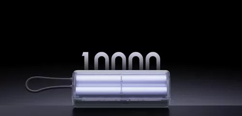 cumpără Acumulator extern USB (Powerbank) Xiaomi 165W Power Bank 10000mAh Integrated Cable) în Chișinău 