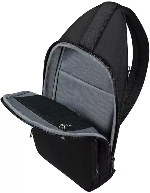 cumpără Geantă de umăr Samsonite Sacksquare Sling M (146476/1041) în Chișinău 